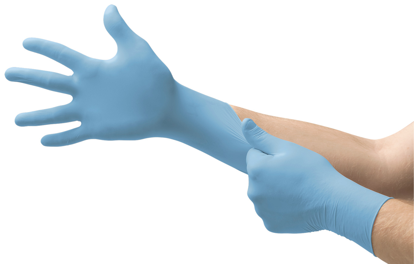 Mănuși nitril nepudrate Ansell MICRO-TOUCH® NITRA-TEX™