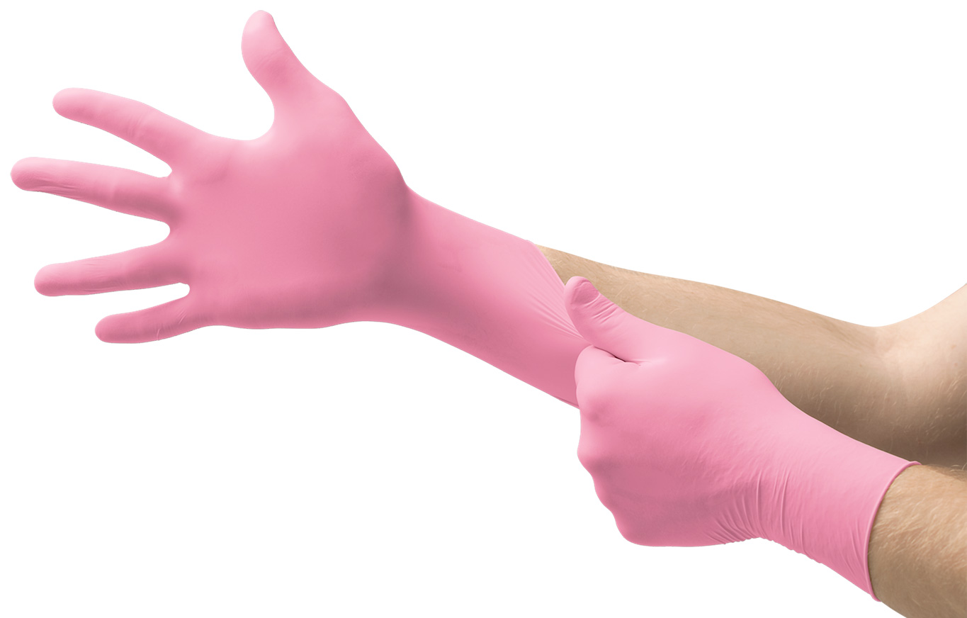 Mănuși nitril nepudrate Ansell MICRO-TOUCH® NITRAFREE™