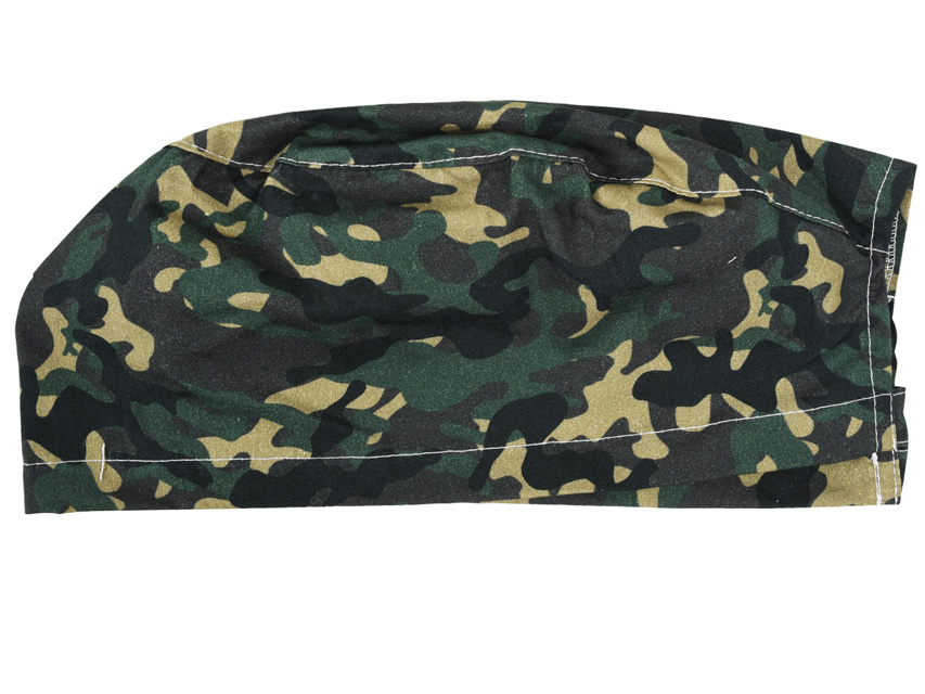 sapca/boneta amuzanta verde militar m