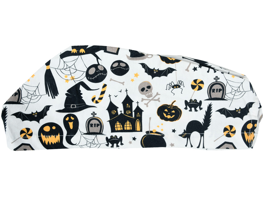 sapca/boneta amuzanta halloween m