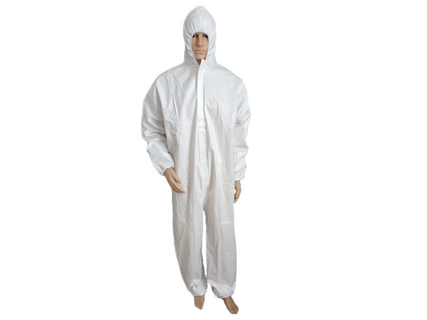 combinezon/coverall de protectie cu izolatie de baza tip 5b 6b xxl de unica folosinta