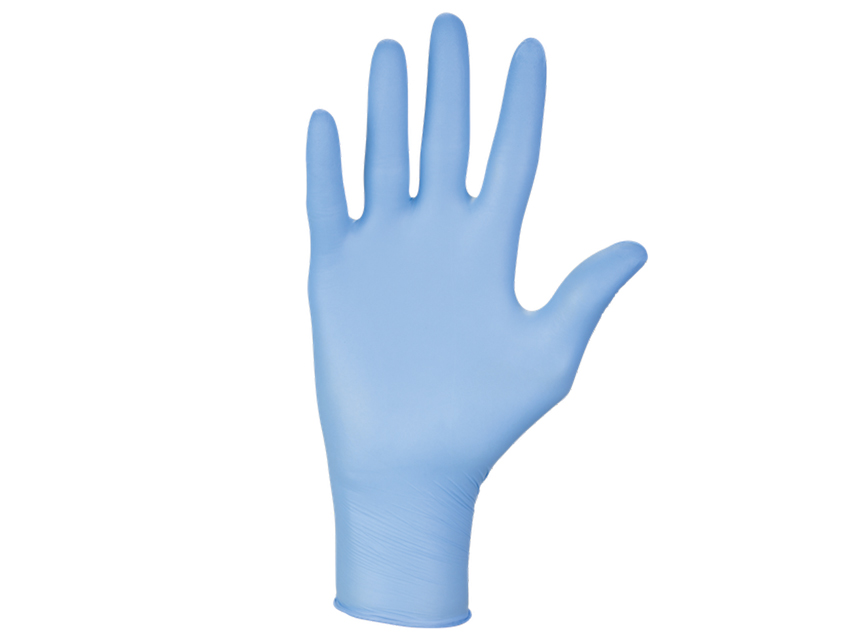 manusi de protectie simple nitrile medii
