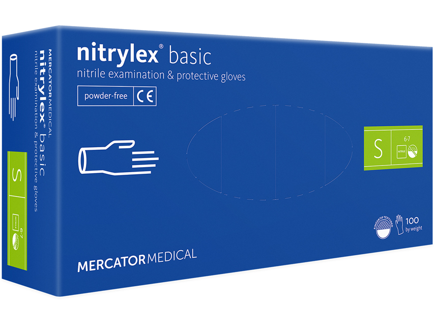 manusi nitrylex basic nitrile mici