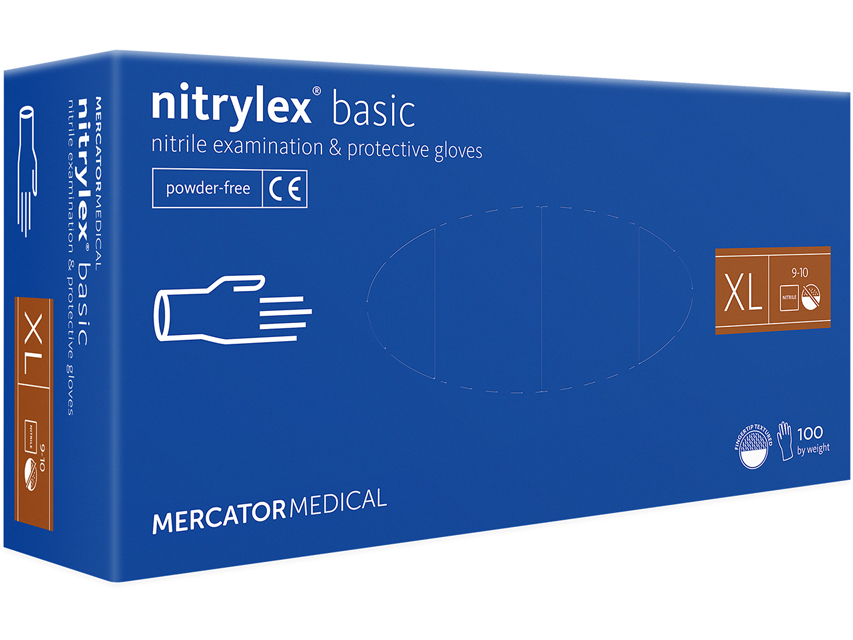 manusi nitrylex basic nitrile foarte mari