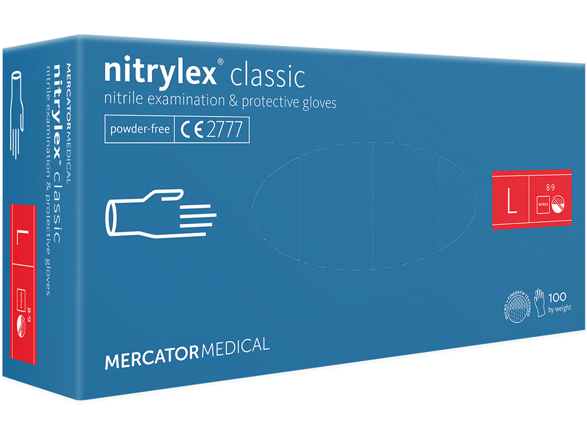 manusi nitrylex clasic nitrile mari