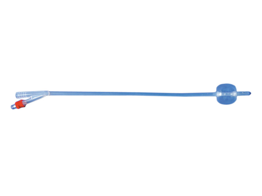 cateter silicon foley 2 cai 16 ch/fr bila 30 ml steril
