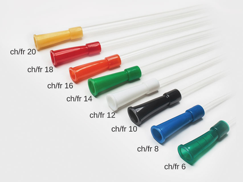 cateter de aspirare ch/fr 6 50 cm steril