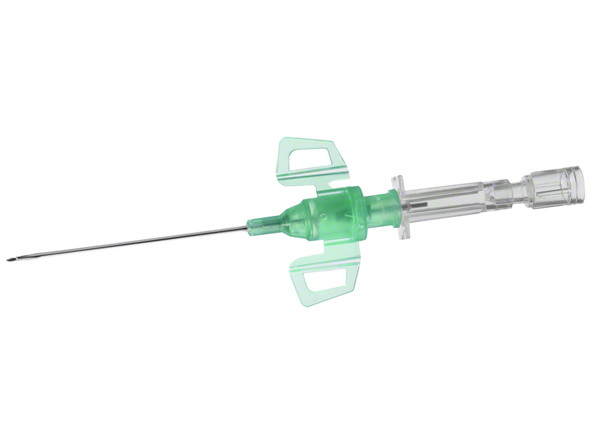 b braun introcan safety 3 pur iv cateter 18g 45mm steril