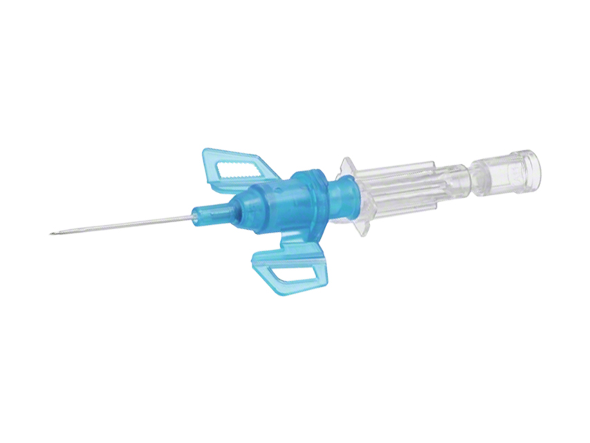 b braun introcan safety 3 pur iv cateter 22g 25mm steril