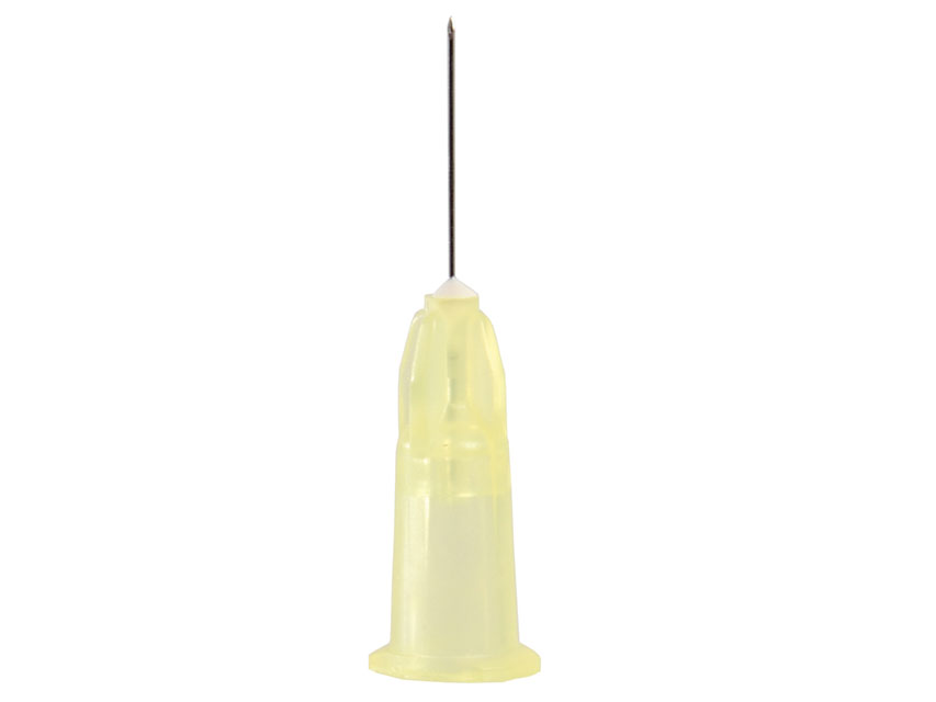 ace luer scleroterapie/filler 30g 0.30x12 galben