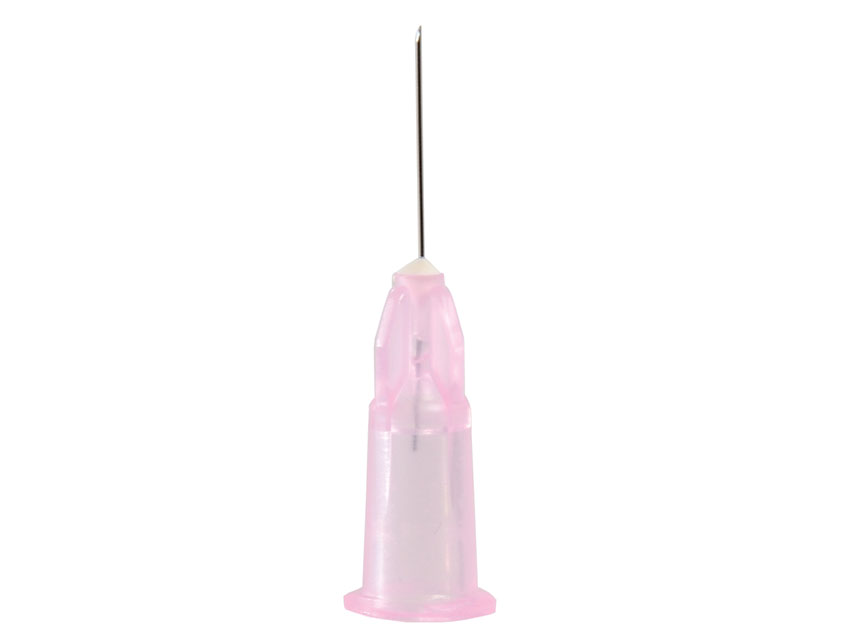 ace luer scleroterapie/filler 32g 0.23x12 roz