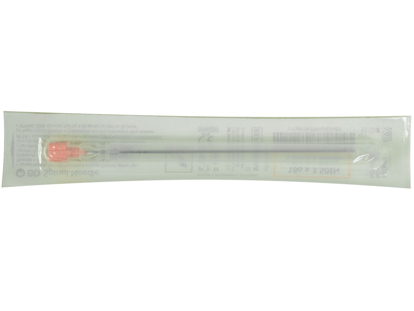 ace bd quincke point 18g 1.2x90 mm roz
