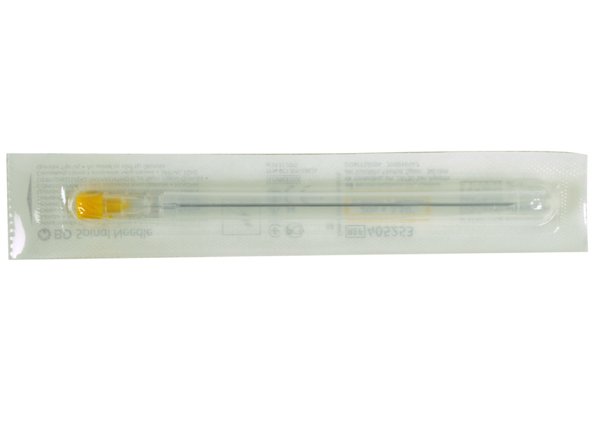 ace bd quincke point 20g 0.9x90 mm galben