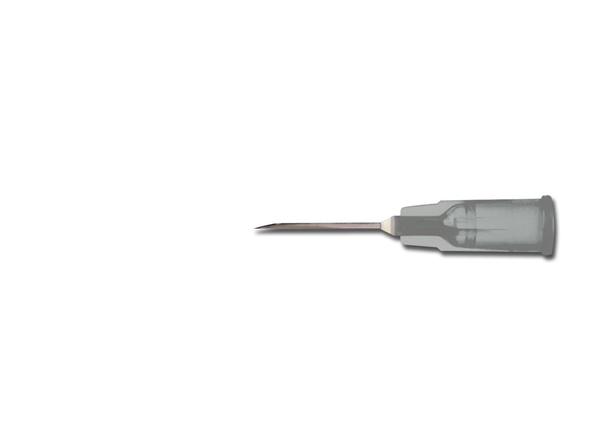 ac hipodermic 27g 0.4x12.7 mm steril
