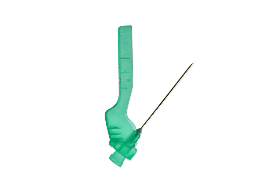 ac de siguranta hipodermic 21g 0.8x38 mm steril