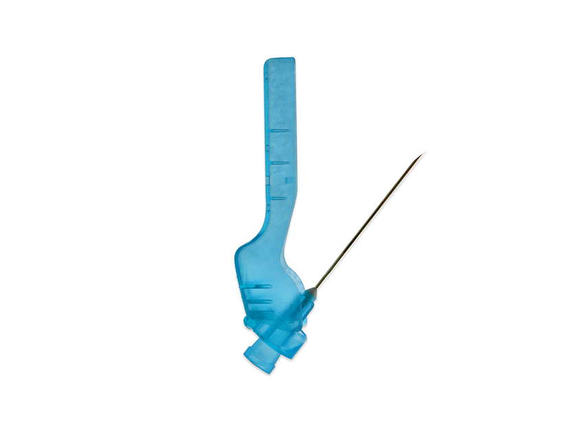 ac de siguranta hipodermic 23g 0.6x25 mm steril