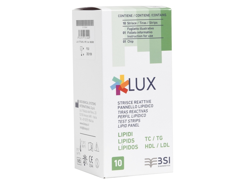 benzi lipidice pentru codul 23983
