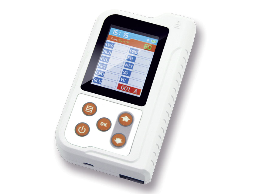 analizor de urina gima cu bluetooth
