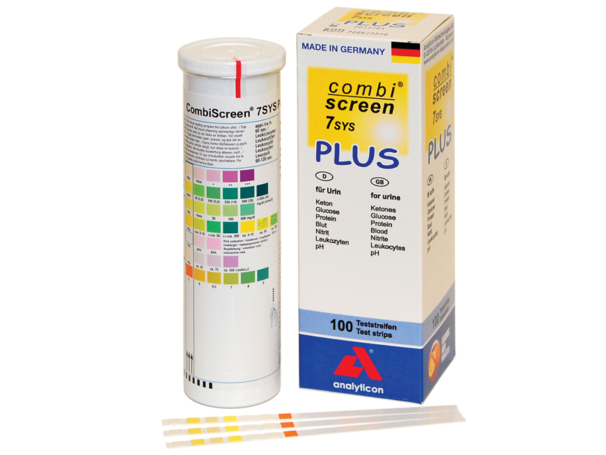 combi screen 7sys plus benzi urina 7 parametri