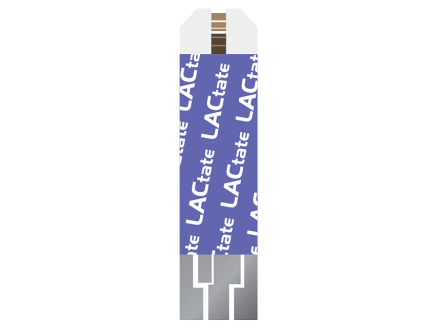 benzi de lactat in flacon pentru 24128