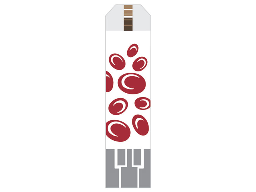 benzi de hemoglobina in flacon pentru 24128