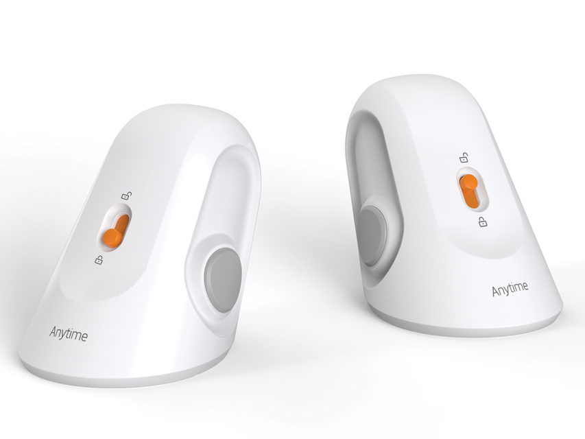 sistem de monitorizare a glucozei 24 ore aplicator sensor