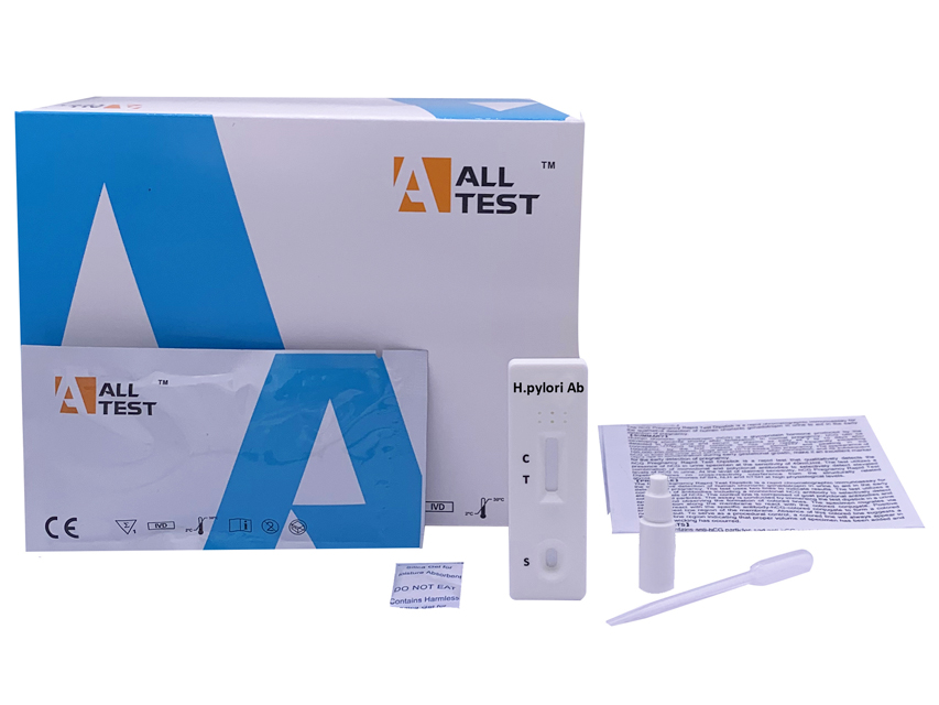 test helicobacter pylori profesional