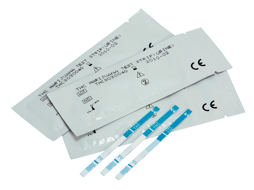 test cocaina banda pentru urina profesional