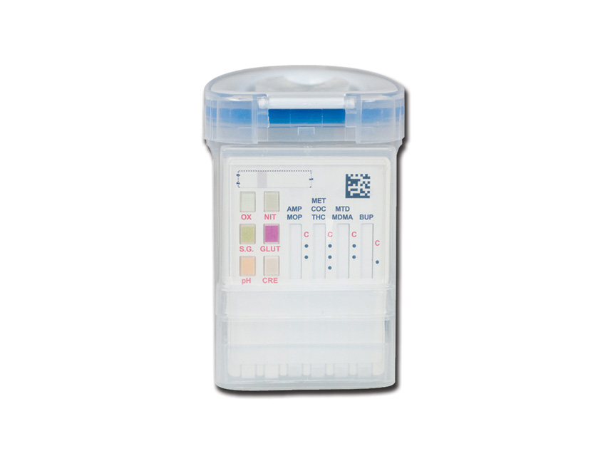 cupa multi droguri 8 medicamente + s.v.t. pentru 24570