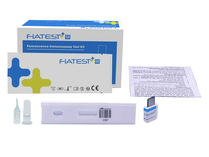 test crp caseta pentru 24600