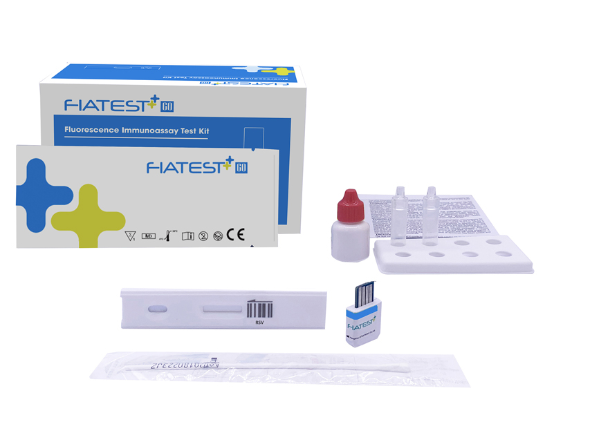 test virus respiratorii sinctial (rsv) caseta pentru 24600