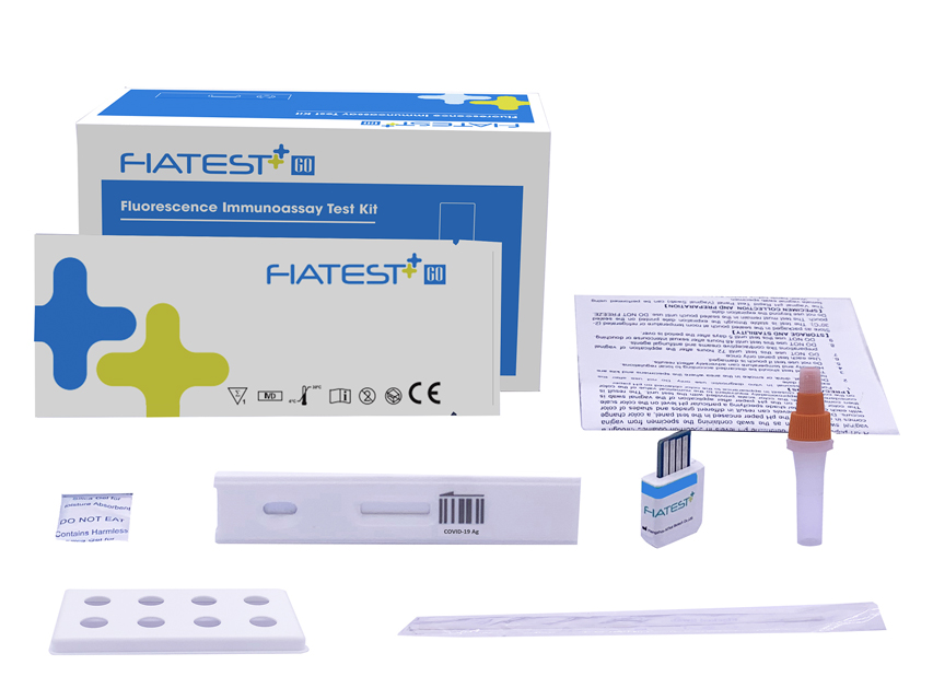 test antigen covid 19 caseta pentru 24600