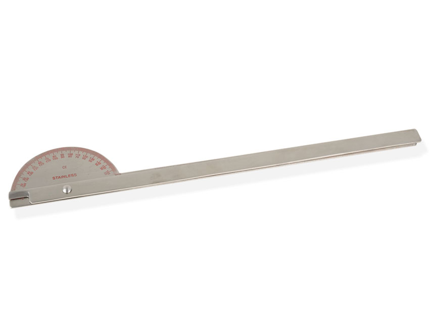 goniometru deget 6" otel inoxidabil