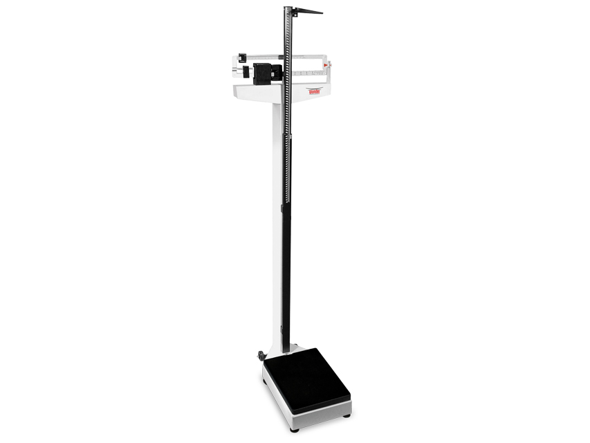 cantar profesional wunder c201 cu beam 200 kg cu tija de inaltime clasa iii standard