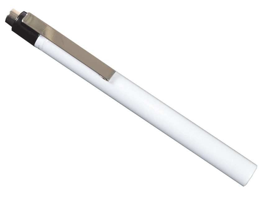 stylo torch lanterna stilou alba