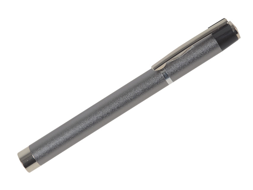 lanterna led omega gri