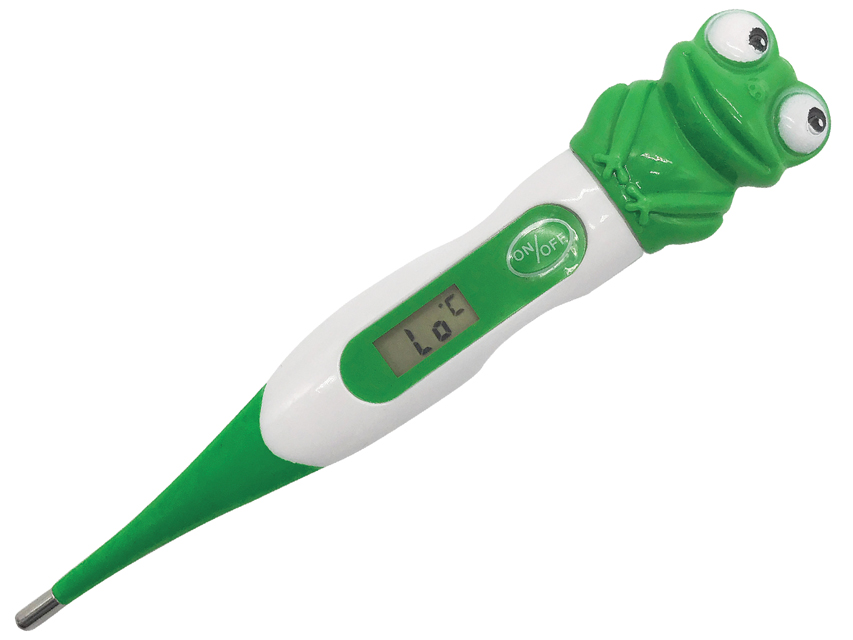 termometrul digital frog °c cutie suspendata