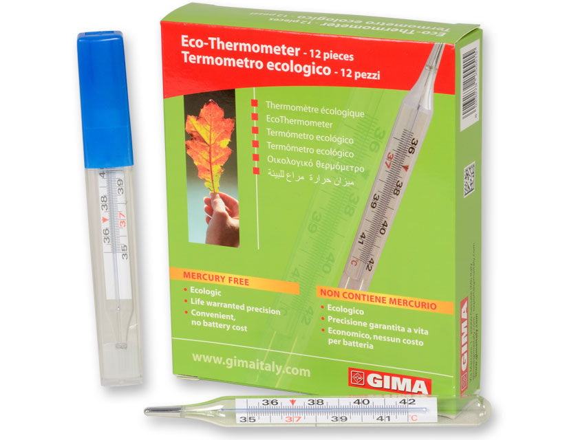 gima noul termometru ecologic
