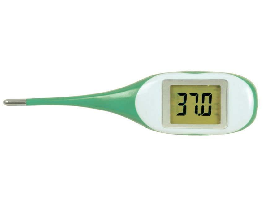 termometru digital gima bl1 cu ecran mare °c cutie