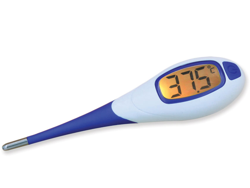 termometru digital gima bl3 cu ecran mare °c cutie suspendata