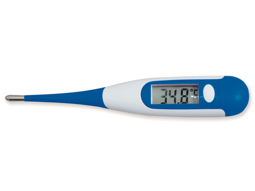 termometr digital jumbo °c rectal/oral cutie suspendata