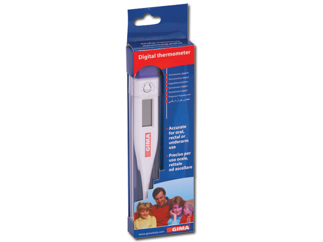 termometru digital gima °c cutie suspendata gb, fr, it, es, pt, de, gr, araba
