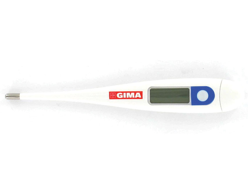 termometru digital w p °c cutie standard, rezistent la apa