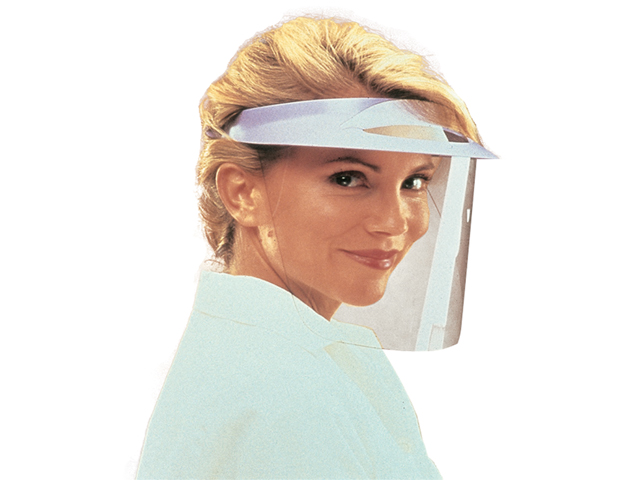 viziera "protector" (3 viziere mari + 1 mic)