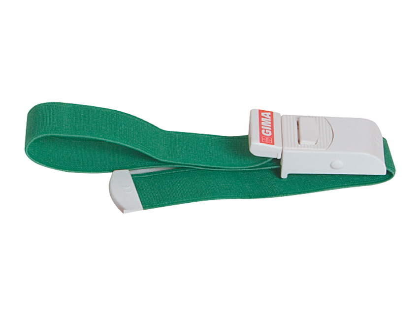 tourniquet rapid verde