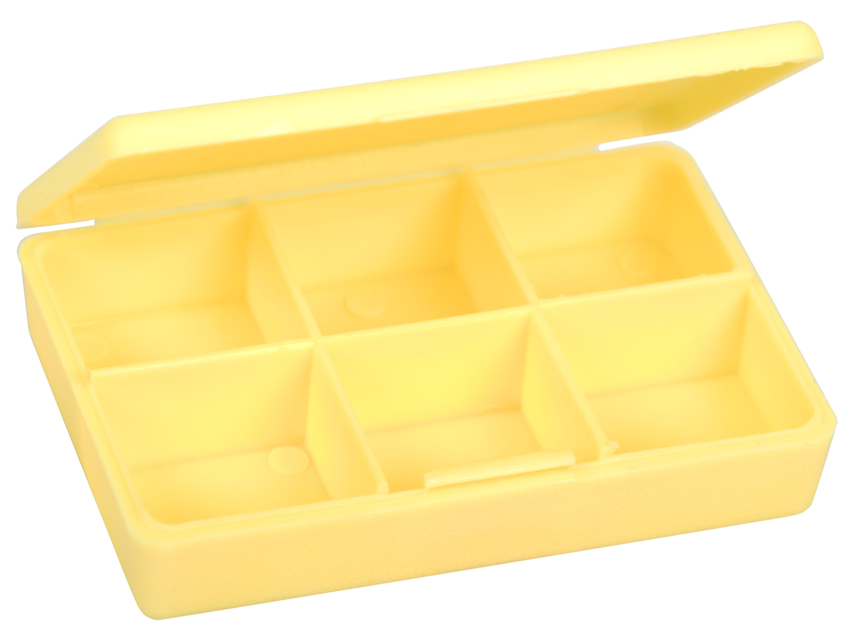 cutie pastile daily handy galben