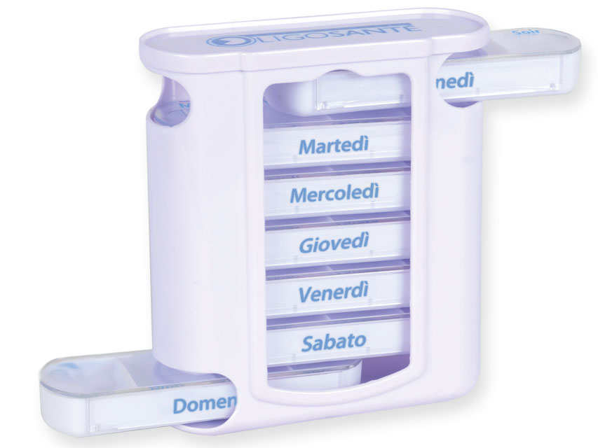 organizator pastile turn pentru 7 zile x 4 italo german