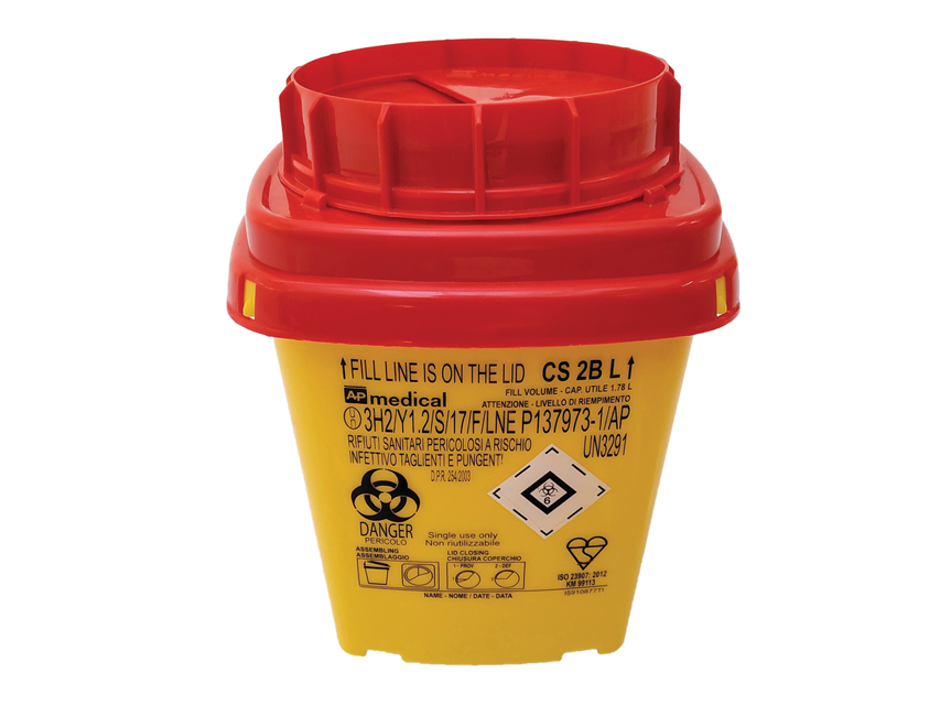 container ascutit cs line 2 l