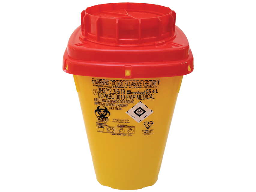 container ascutit cs line 4 l