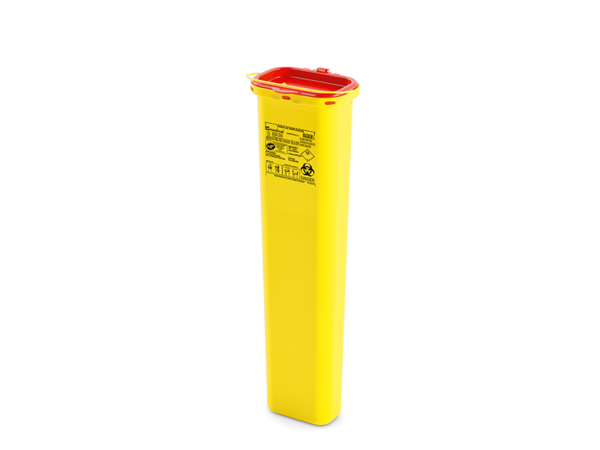 container ascutit lung magnum 6.3 l